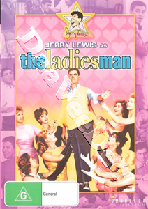 The Ladies Man |   DVD